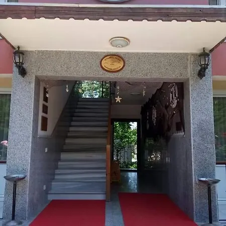 Istanbul Yildiz Ξενοδοχείο 3*