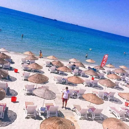 Istanbul Yildiz Marmara Ereglisi