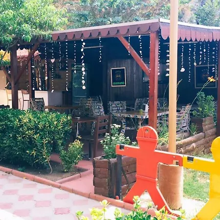 Istanbul Yildiz Ξενοδοχείο 3*