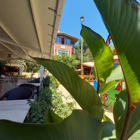 Otel Istanbul Yildiz 3*