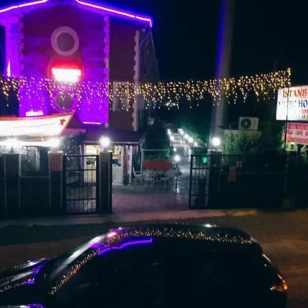 Istanbul Yildiz 3* مرمرة إريغليسي