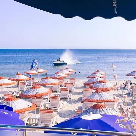 Hotell Istanbul Yildiz 3*