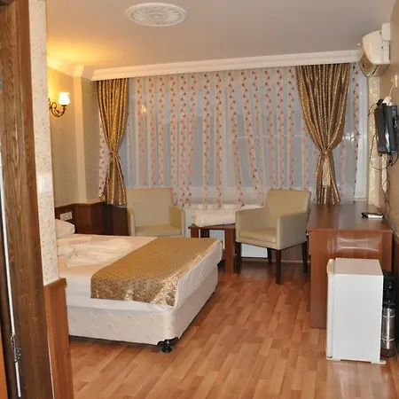 Istanbul Yildiz Hotell 3*