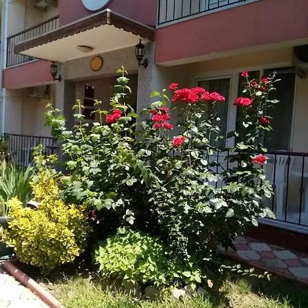 Istanbul Yildiz Hotell