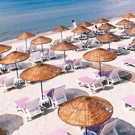 Otel Istanbul Yildiz 3*