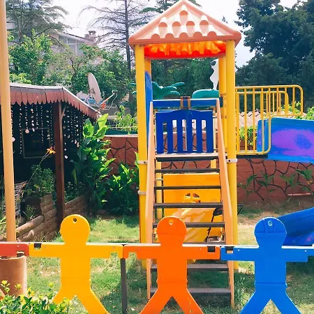 ホテル Istanbul Yildiz Marmaraereglisi