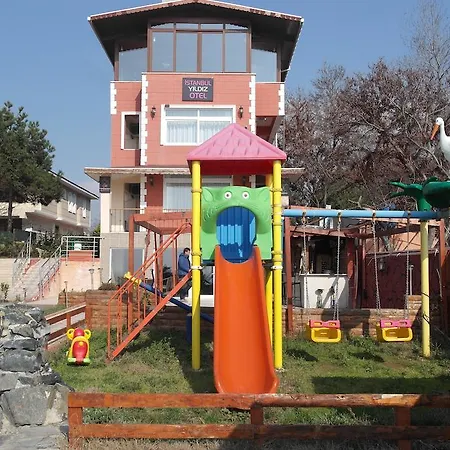 فندق Istanbul Yildiz 3*