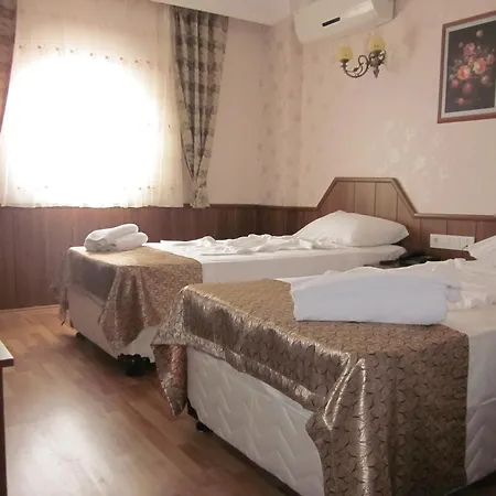 Hotell Istanbul Yildiz 3*