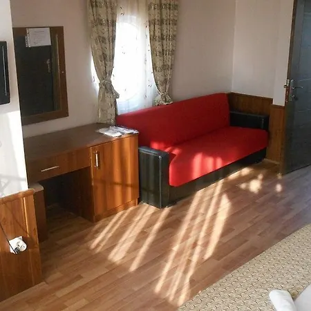 Hotell Istanbul Yildiz 3*