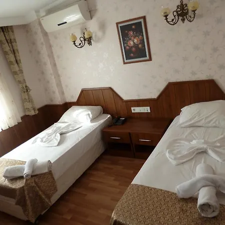 Hotell Istanbul Yildiz