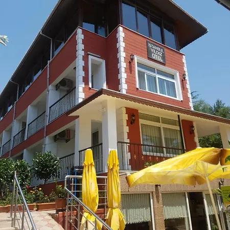 Istanbul Yildiz Otel 3*