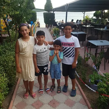 Hotell Istanbul Yildiz 3*