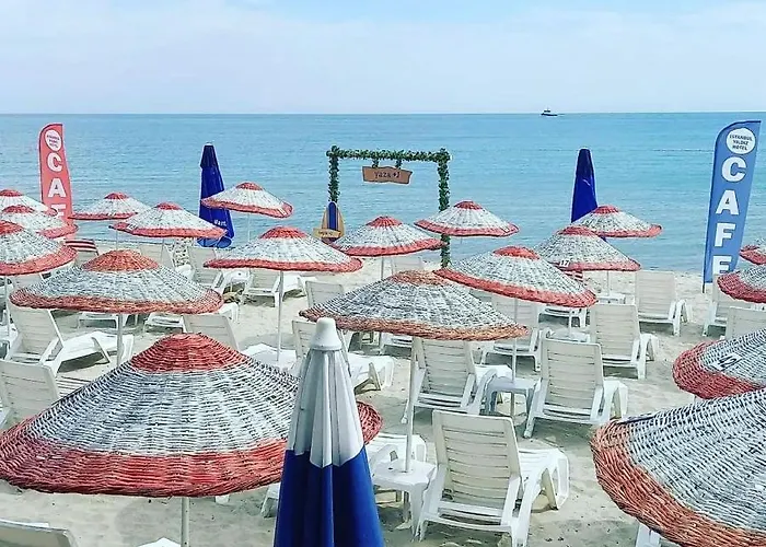 Istanbul Yildiz Hotel Marmara Ereglisi