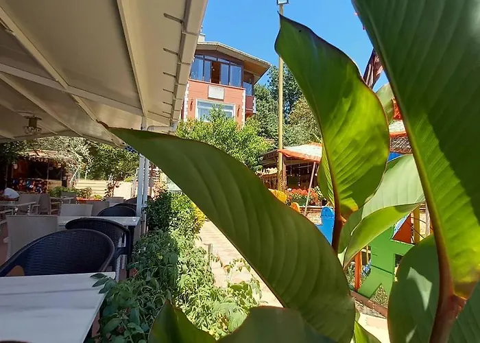 Hotel Istanbul Yildiz 3*