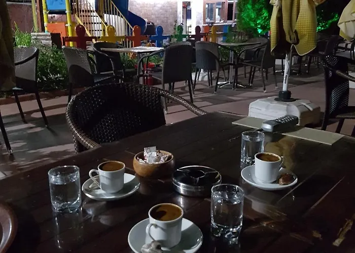 Hotel Istanbul Yildiz 3*