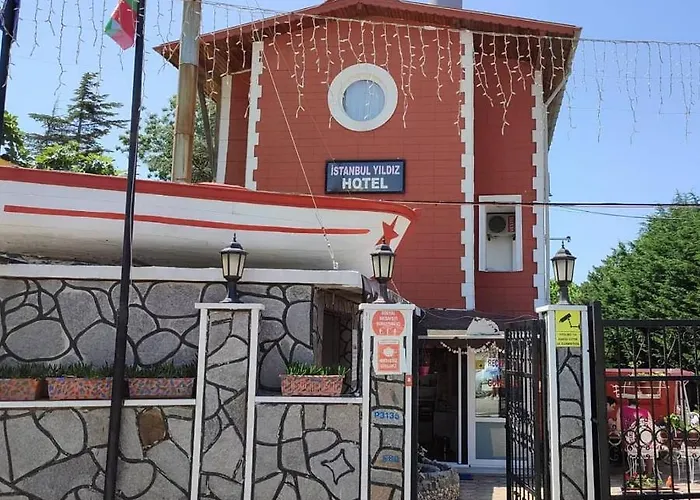 Hotel Istanbul Yildiz Marmara Ereglisi