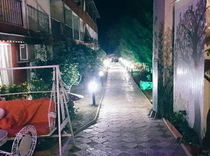 Istanbul Yildiz Hotel 3*