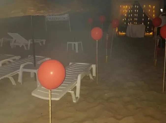 Hotel Istanbul Yildiz 3*