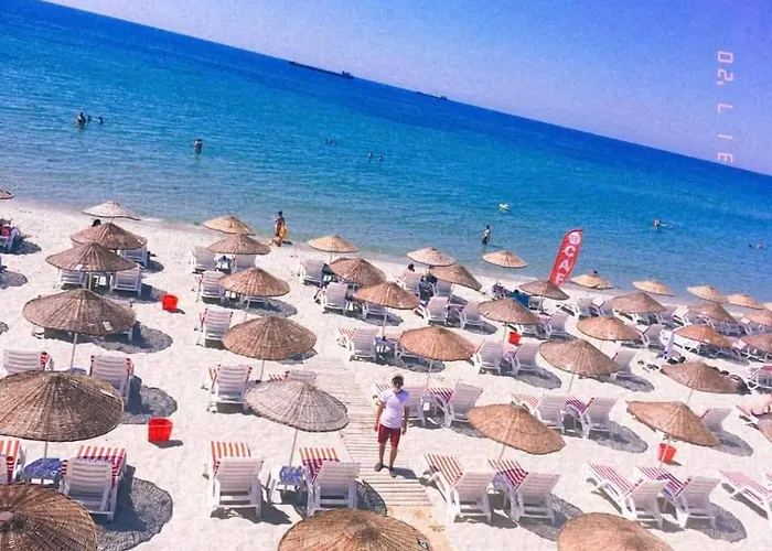 Istanbul Yildiz Marmara Ereglisi