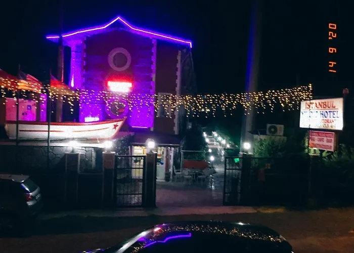 Hotel Istanbul Yildiz