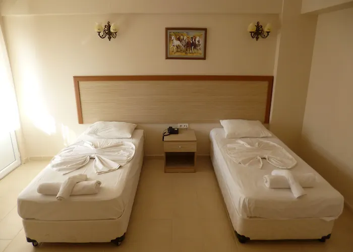 Istanbul Yildiz Hotel 3*