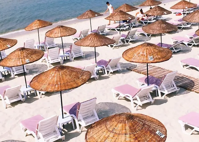 Hotel Istanbul Yildiz 3*