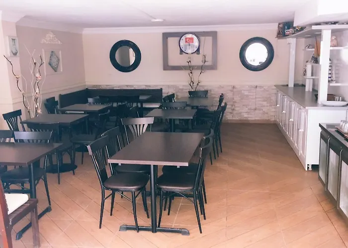 Hotel Istanbul Yildiz 3*