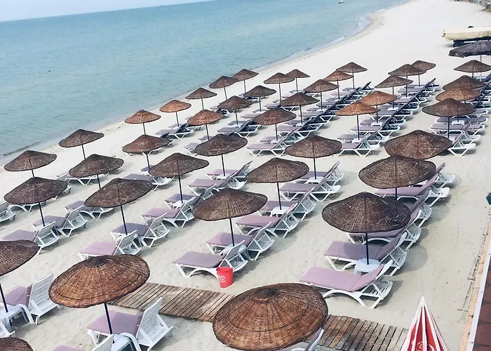 Hotel Istanbul Yildiz Marmara Ereglisi