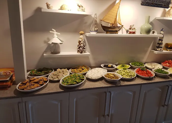 Hotel Istanbul Yildiz 3*