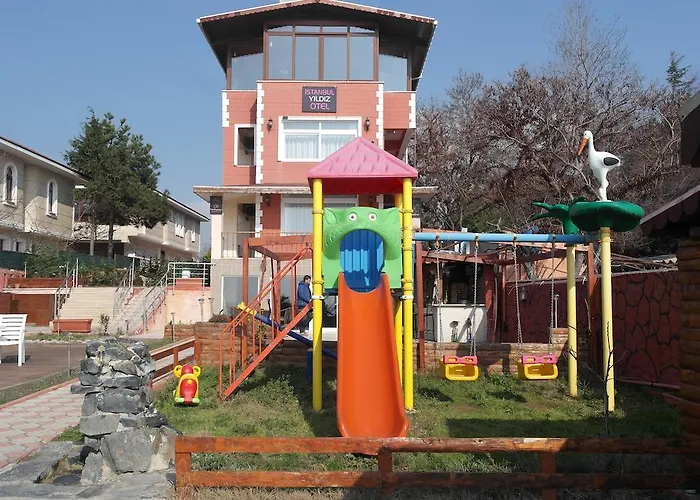 Hotel Istanbul Yildiz 3*