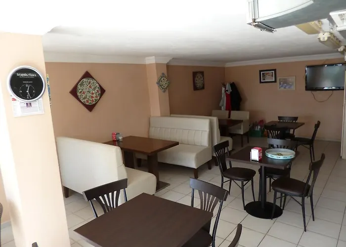 Istanbul Yildiz Marmara Ereglisi