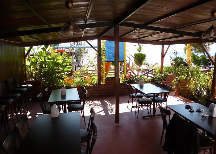 Hotel Istanbul Yildiz 3*