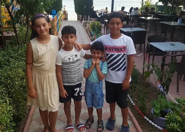 Hotel Istanbul Yildiz 3*