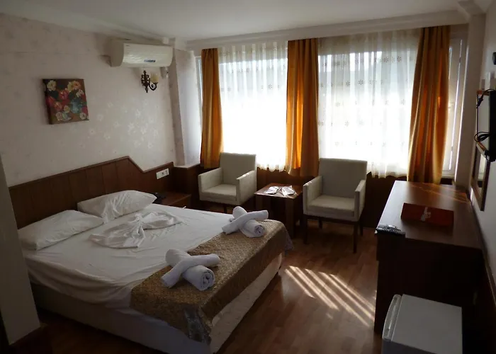 Hotel Istanbul Yildiz 3*