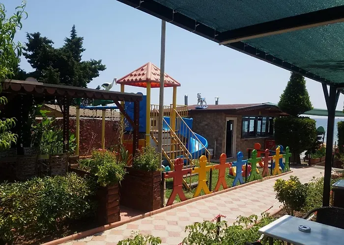 Istanbul Yildiz Hotel 3*