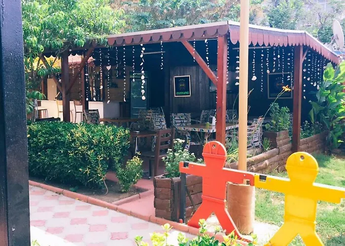 Istanbul Yildiz Hotel 3*